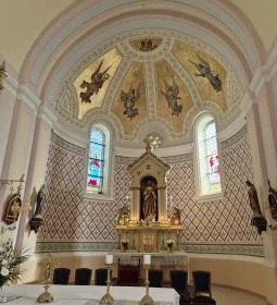 Utolsó vacsora templom