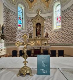 Utolsó vacsora templom