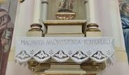 Utolsó vacsora templom, Szil
