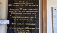 Utolsó vacsora templom, Szil