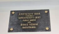 Utolsó vacsora templom, Szil