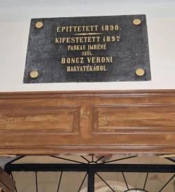 Utolsó vacsora templom