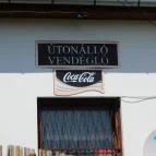 Útonálló Vendéglő Leányfalu - Külső kép