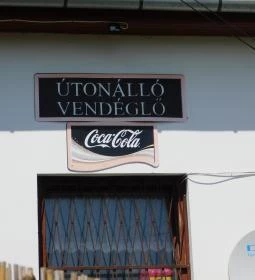 Útonálló Vendéglő