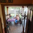 Útonálló Vendéglő Leányfalu - Belső