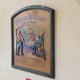 Útonálló Vendéglő, Leányfalu - Belső