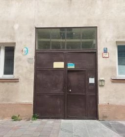 Üvegház Carl Lutz Emlékszoba