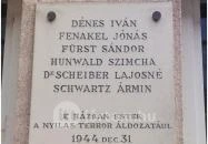 Üvegház Carl Lutz Emlékszoba Budapest