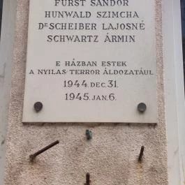 Üvegház Carl Lutz Emlékszoba Budapest - Egyéb