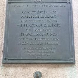 Üvegház Carl Lutz Emlékszoba Budapest - Egyéb