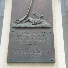 Üvegház Carl Lutz Emlékszoba Budapest - Egyéb