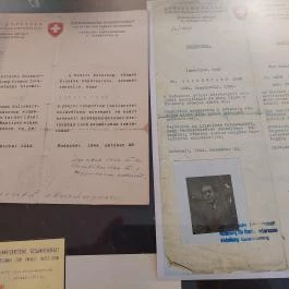 Üvegház Carl Lutz Emlékszoba Budapest - Egyéb