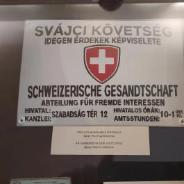 Üvegház Carl Lutz Emlékszoba Budapest - Egyéb