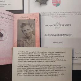 Üvegház Carl Lutz Emlékszoba Budapest - Egyéb