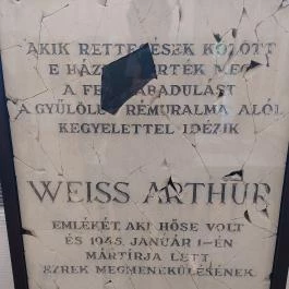 Üvegház Carl Lutz Emlékszoba Budapest - Egyéb