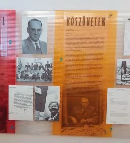 Üvegház Carl Lutz Emlékszoba