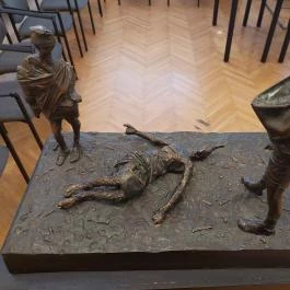 Üvegház Carl Lutz Emlékszoba Budapest - Egyéb