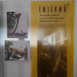 Üvegház Carl Lutz Emlékszoba Budapest - Egyéb