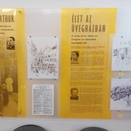 Üvegház Carl Lutz Emlékszoba Budapest - Egyéb