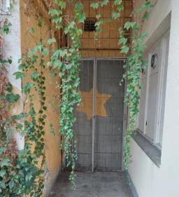 Üvegház Carl Lutz Emlékszoba