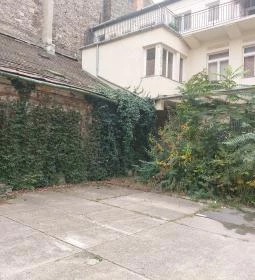 Üvegház Carl Lutz Emlékszoba