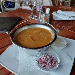 Üvegház Étterem Sződliget - Étel/ital