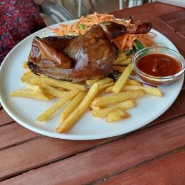 Üvegház Étterem Sződliget - Étel/ital