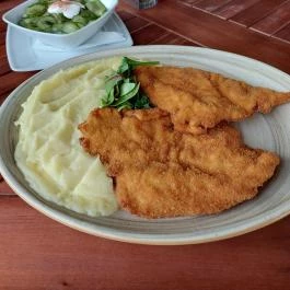 Üvegház Étterem Sződliget - Étel/ital