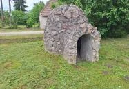 Üveghuta emlékmű Városlőd