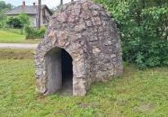 Üveghuta emlékmű Városlőd