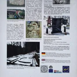 Üveghuta emlékmű Városlőd - Egyéb