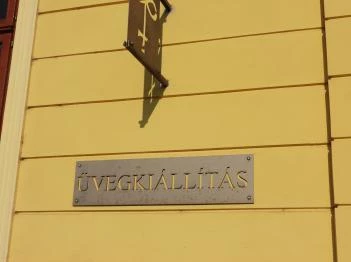 Üvegkiállítás Hosszúhetény