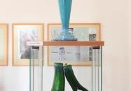 Üvegkiállítás Hosszúhetény