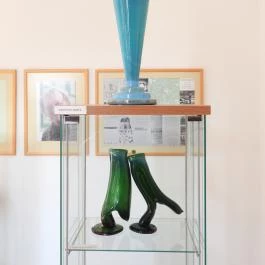 Üvegkiállítás Hosszúhetény - Egyéb