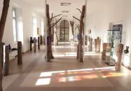 Üvegkiállítás Hosszúhetény