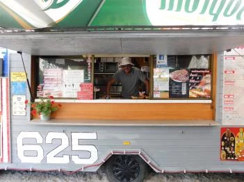 Üvegtigris Büfé Sopronkőhida