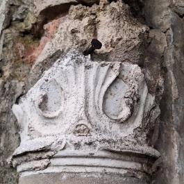 Uzdpusztai romkápolna Gölle - Egyéb