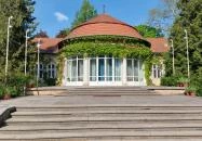 Vácrátóti Arborétum Vácrátót