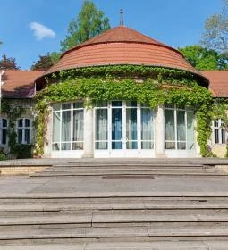 Vácrátóti Arborétum 