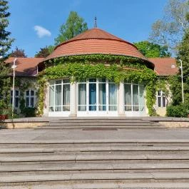 Vácrátóti Arborétum Vácrátót - Külső kép