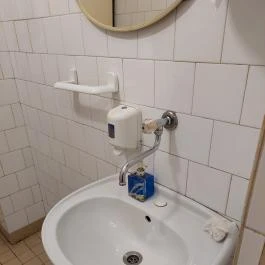 Vadász Betérő, Tényő - Mosdó