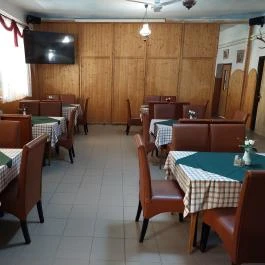 Vadász Betérő, Tényő - Belső