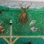 Vadász Étterem-Söröző Bajna - Belső