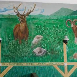 Vadász Étterem-Söröző Bajna - Belső