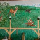 Vadász Étterem-Söröző Bajna - Belső