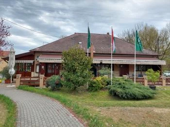 Vadászcsárda Zalacsány