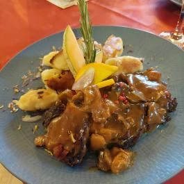 Vadászcsárda Zalacsány - Étel/ital