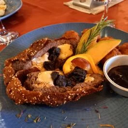 Vadászcsárda Zalacsány - Étel/ital