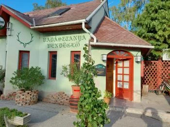 Vadásztanya Vendéglő Kéthely