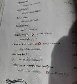 Vadásztanya Vendéglő